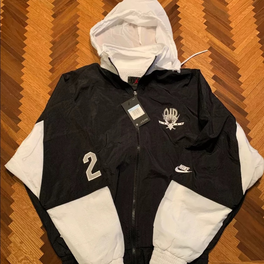 Air Jordan Retro IX Legacy Fleece Jacket Men’s Med